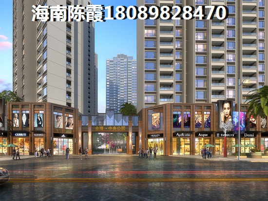 海南买房单价和总价哪个重要 海南买房需要注意什么