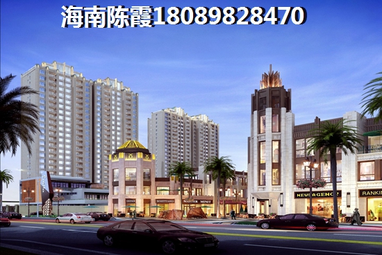 往后儋州的房子生纸的空间大吗？