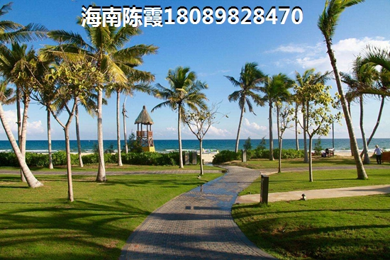海南儋州恒力春天房价跌了还是上涨了？2