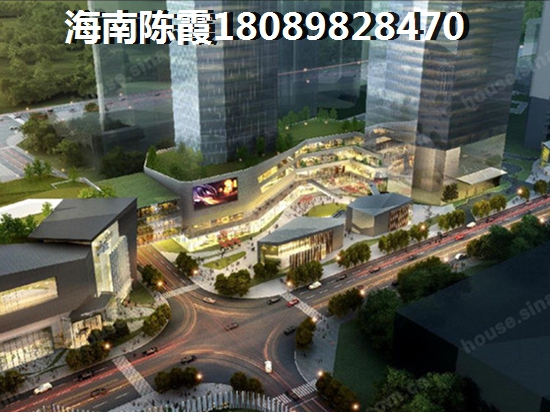 海南白马井和海南月亮湾买房养老哪个地方好？