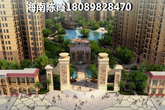 儋州养老买房纸得吗