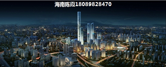 海南丰华和家园一房一厅现在多少钱？