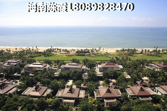 儋州靠海别墅都是什么价位？