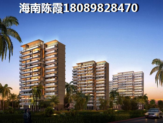 中南智慧城儋州过冬养老首选之地
